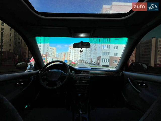 Сірий Хонда Сівік, об'ємом двигуна 1.5 л та пробігом 463 тис. км за 2399 $, фото 27 на Automoto.ua