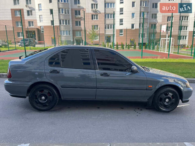 Сірий Хонда Сівік, об'ємом двигуна 1.5 л та пробігом 463 тис. км за 2399 $, фото 12 на Automoto.ua