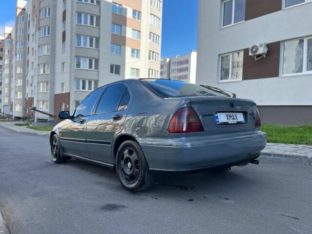 Серый Хонда Цивик, объемом двигателя 1.5 л и пробегом 460 тыс. км за 2399 $, фото 8 на Automoto.ua