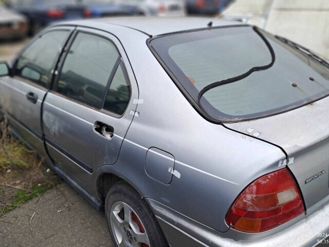 Серый Хонда Цивик, объемом двигателя 1.4 л и пробегом 1000 тыс. км за 506 $, фото 2 на Automoto.ua