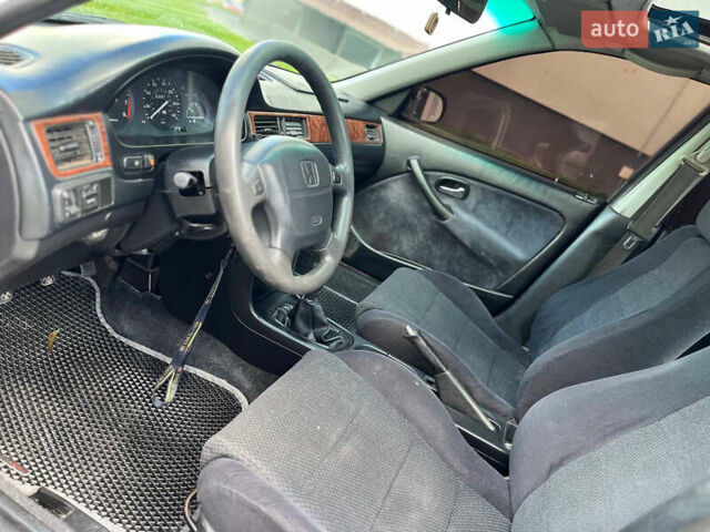 Сірий Хонда Сівік, об'ємом двигуна 1.5 л та пробігом 463 тис. км за 2399 $, фото 19 на Automoto.ua