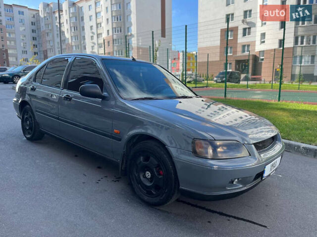 Сірий Хонда Сівік, об'ємом двигуна 1.5 л та пробігом 463 тис. км за 2399 $, фото 11 на Automoto.ua