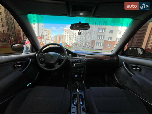 Сірий Хонда Сівік, об'ємом двигуна 1.5 л та пробігом 463 тис. км за 2399 $, фото 26 на Automoto.ua