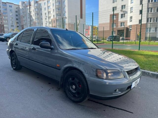 Серый Хонда Цивик, объемом двигателя 1.5 л и пробегом 460 тыс. км за 2399 $, фото 10 на Automoto.ua