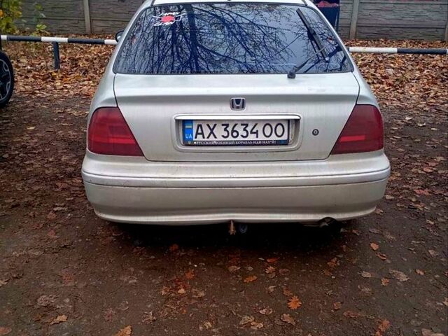 Серый Хонда Цивик, объемом двигателя 1.4 л и пробегом 0 тыс. км за 2800 $, фото 4 на Automoto.ua