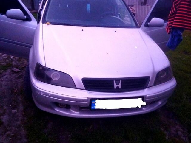 Серый Хонда Цивик, объемом двигателя 1.4 л и пробегом 0 тыс. км за 2800 $, фото 1 на Automoto.ua