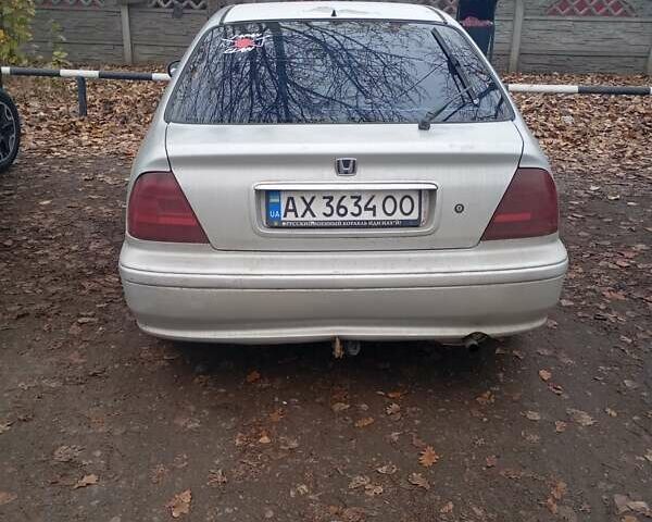 Серый Хонда Цивик, объемом двигателя 1.4 л и пробегом 300 тыс. км за 2800 $, фото 2 на Automoto.ua