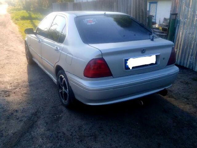 Серый Хонда Цивик, объемом двигателя 1.4 л и пробегом 0 тыс. км за 2800 $, фото 2 на Automoto.ua