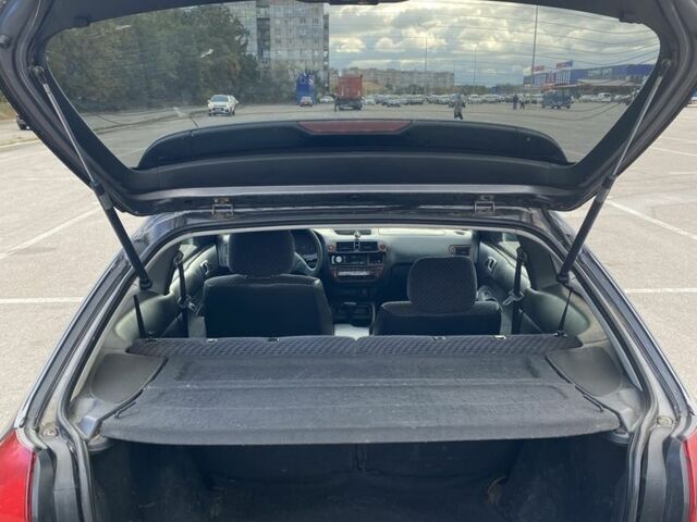 Хонда Цивик 1999 в Кропивницком (Кировограде) на Automoto.ua Серый Хонда Цивик, объемом двигателя 1.4 л и пробегом 300 тыс. км за 2700 $, фото 6 на Automoto.ua