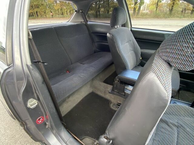 Хонда Цивик 1999 в Кропивницком (Кировограде) на Automoto.ua Серый Хонда Цивик, объемом двигателя 1.4 л и пробегом 300 тыс. км за 2700 $, фото 5 на Automoto.ua