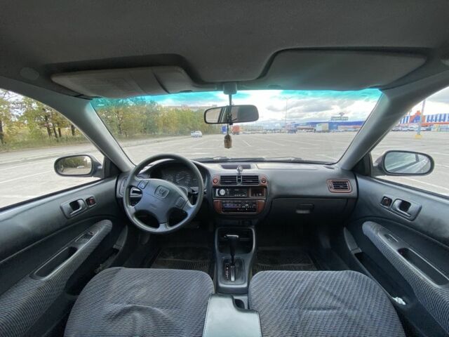 Хонда Цивик 1999 в Кропивницком (Кировограде) на Automoto.ua Серый Хонда Цивик, объемом двигателя 1.4 л и пробегом 300 тыс. км за 2700 $, фото 4 на Automoto.ua