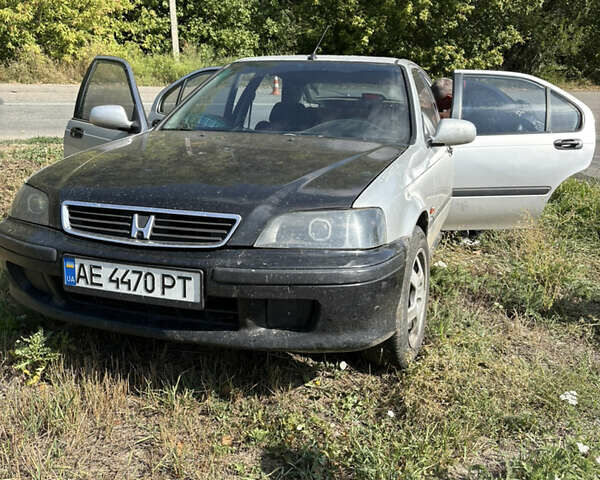 Серый Хонда Цивик, объемом двигателя 1.49 л и пробегом 200 тыс. км за 1400 $, фото 8 на Automoto.ua