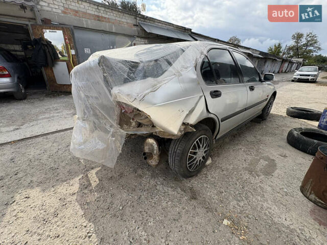 Серый Хонда Цивик, объемом двигателя 1.49 л и пробегом 308 тыс. км за 1000 $, фото 6 на Automoto.ua