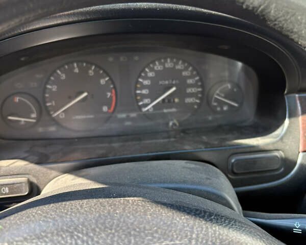 Серый Хонда Цивик, объемом двигателя 1.49 л и пробегом 308 тыс. км за 1000 $, фото 4 на Automoto.ua