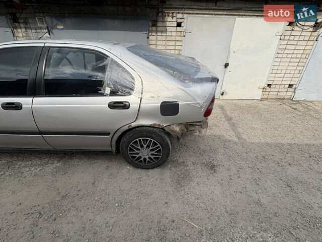 Серый Хонда Цивик, объемом двигателя 1.49 л и пробегом 308 тыс. км за 1000 $, фото 5 на Automoto.ua