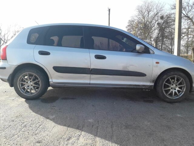 Серый Хонда Цивик, объемом двигателя 1.6 л и пробегом 350 тыс. км за 2400 $, фото 6 на Automoto.ua