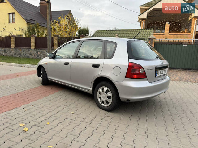 Серый Хонда Цивик, объемом двигателя 1.59 л и пробегом 250 тыс. км за 4099 $, фото 7 на Automoto.ua