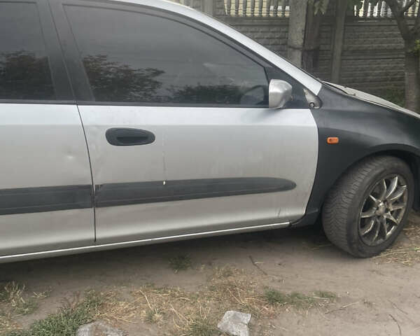 Серый Хонда Цивик, объемом двигателя 1.6 л и пробегом 328 тыс. км за 2900 $, фото 23 на Automoto.ua