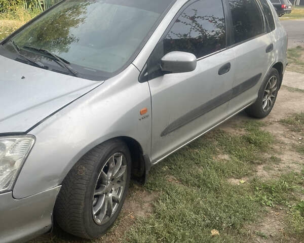 Серый Хонда Цивик, объемом двигателя 1.6 л и пробегом 328 тыс. км за 2900 $, фото 20 на Automoto.ua