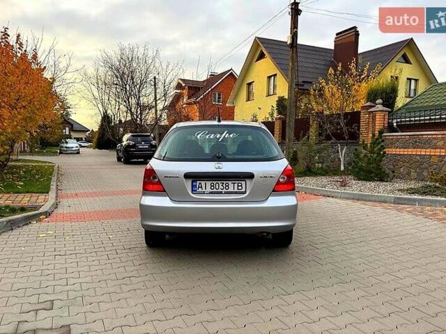 Серый Хонда Цивик, объемом двигателя 1.6 л и пробегом 248 тыс. км за 3600 $, фото 1 на Automoto.ua