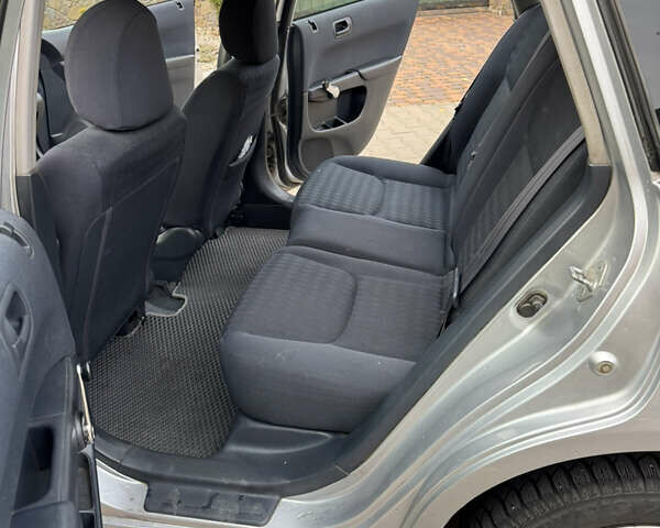 Серый Хонда Цивик, объемом двигателя 1.59 л и пробегом 250 тыс. км за 4099 $, фото 15 на Automoto.ua