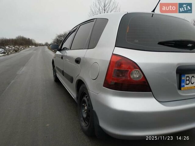 Сірий Хонда Сівік, об'ємом двигуна 1.4 л та пробігом 340 тис. км за 3500 $, фото 4 на Automoto.ua