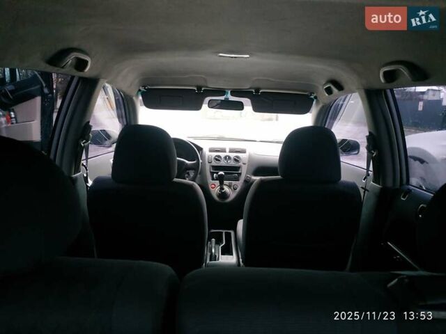 Сірий Хонда Сівік, об'ємом двигуна 1.4 л та пробігом 340 тис. км за 3500 $, фото 19 на Automoto.ua