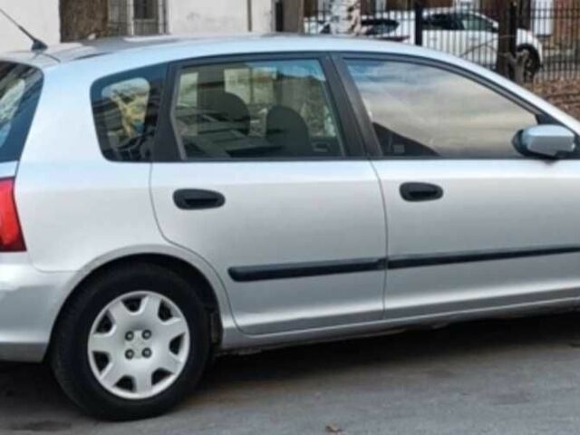 Сірий Хонда Сівік, об'ємом двигуна 1.7 л та пробігом 233 тис. км за 3550 $, фото 2 на Automoto.ua