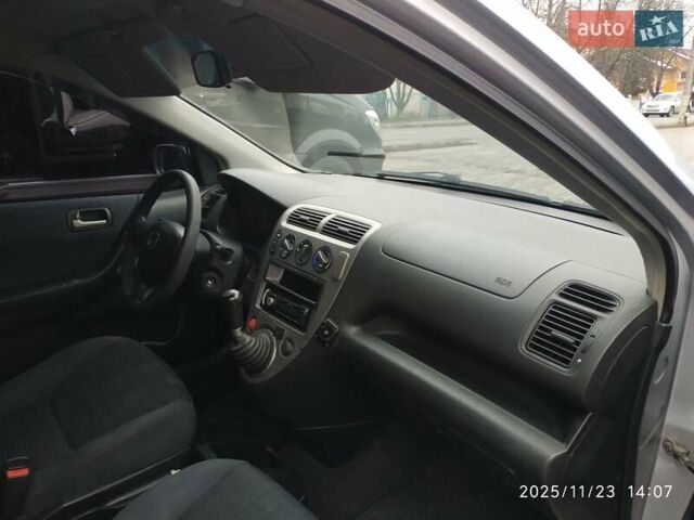 Сірий Хонда Сівік, об'ємом двигуна 1.4 л та пробігом 340 тис. км за 3500 $, фото 13 на Automoto.ua