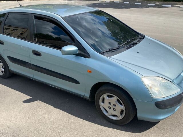 Серый Хонда Цивик, объемом двигателя 1.4 л и пробегом 320 тыс. км за 2400 $, фото 12 на Automoto.ua