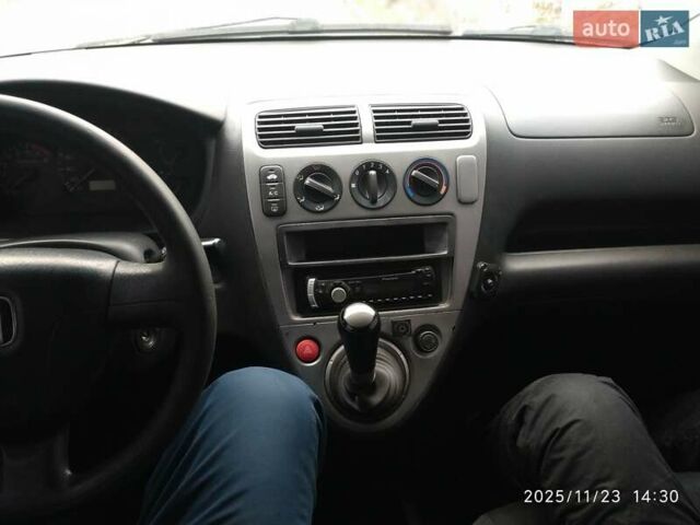 Сірий Хонда Сівік, об'ємом двигуна 1.4 л та пробігом 340 тис. км за 3500 $, фото 8 на Automoto.ua