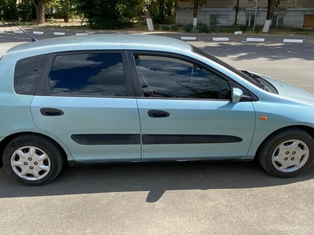 Серый Хонда Цивик, объемом двигателя 1.4 л и пробегом 320 тыс. км за 2400 $, фото 1 на Automoto.ua