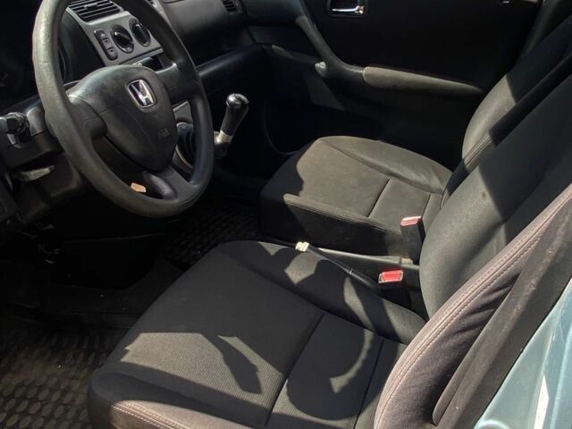 Серый Хонда Цивик, объемом двигателя 1.4 л и пробегом 320 тыс. км за 2400 $, фото 6 на Automoto.ua