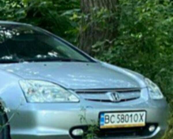 Сірий Хонда Сівік, об'ємом двигуна 1.4 л та пробігом 340 тис. км за 3500 $, фото 7 на Automoto.ua