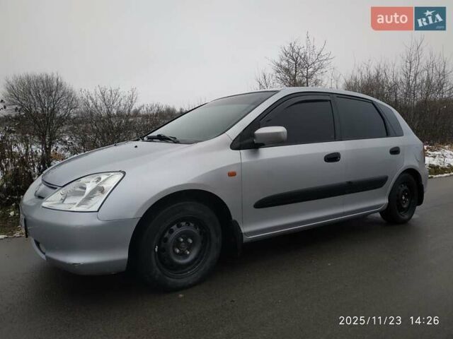 Сірий Хонда Сівік, об'ємом двигуна 1.4 л та пробігом 340 тис. км за 3500 $, фото 1 на Automoto.ua