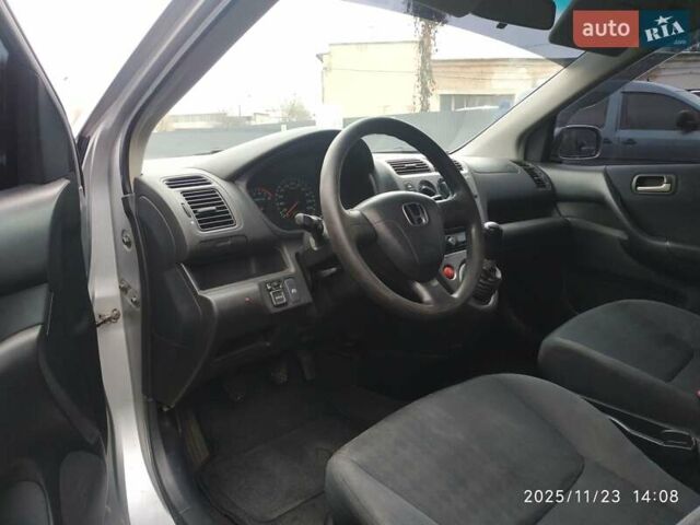 Сірий Хонда Сівік, об'ємом двигуна 1.4 л та пробігом 340 тис. км за 3500 $, фото 10 на Automoto.ua
