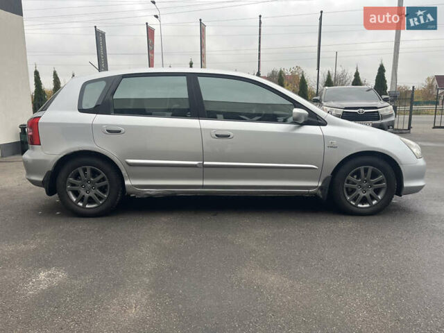 Серый Хонда Цивик, объемом двигателя 1.59 л и пробегом 311 тыс. км за 2450 $, фото 4 на Automoto.ua