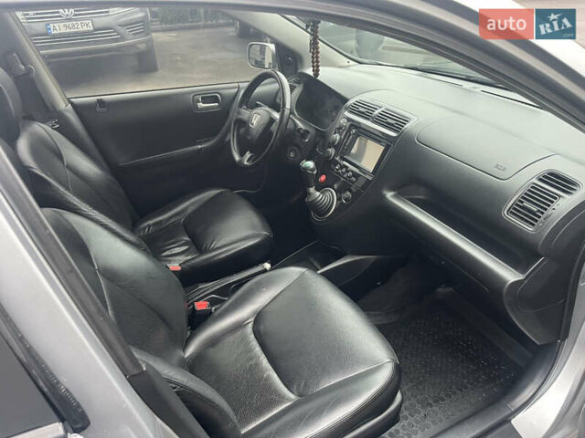 Серый Хонда Цивик, объемом двигателя 1.59 л и пробегом 311 тыс. км за 2750 $, фото 19 на Automoto.ua