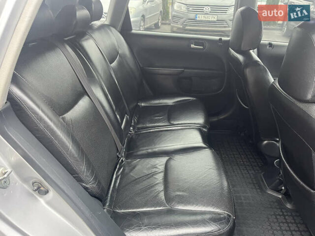 Серый Хонда Цивик, объемом двигателя 1.59 л и пробегом 311 тыс. км за 2750 $, фото 22 на Automoto.ua