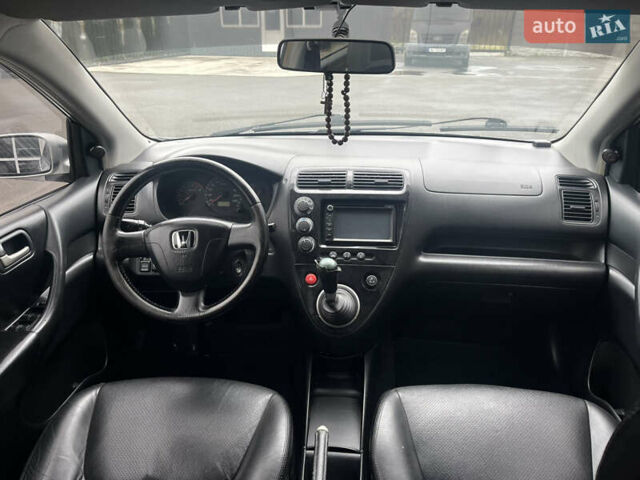 Серый Хонда Цивик, объемом двигателя 1.59 л и пробегом 311 тыс. км за 2750 $, фото 23 на Automoto.ua