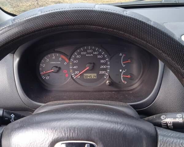 Серый Хонда Цивик, объемом двигателя 1.7 л и пробегом 400 тыс. км за 4150 $, фото 6 на Automoto.ua