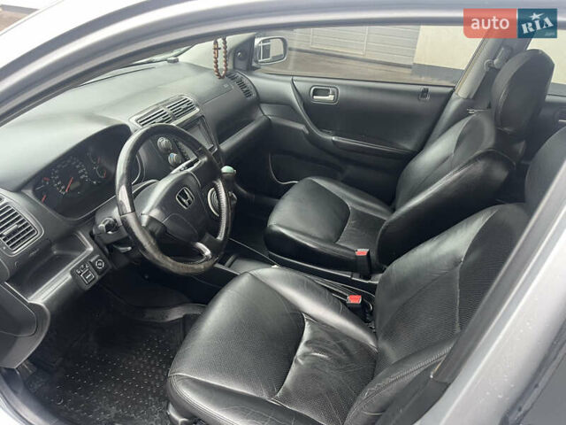 Серый Хонда Цивик, объемом двигателя 1.59 л и пробегом 311 тыс. км за 2750 $, фото 17 на Automoto.ua