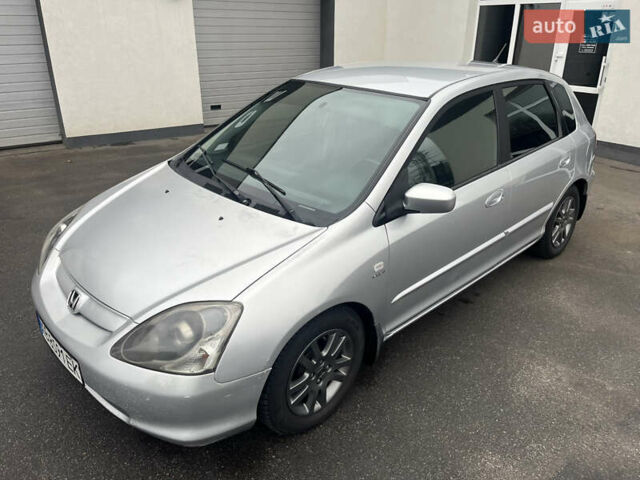 Серый Хонда Цивик, объемом двигателя 1.59 л и пробегом 311 тыс. км за 2450 $, фото 9 на Automoto.ua
