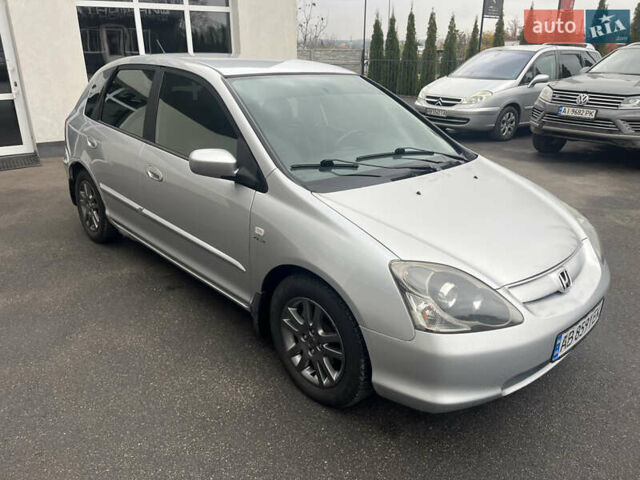 Серый Хонда Цивик, объемом двигателя 1.59 л и пробегом 311 тыс. км за 2450 $, фото 12 на Automoto.ua