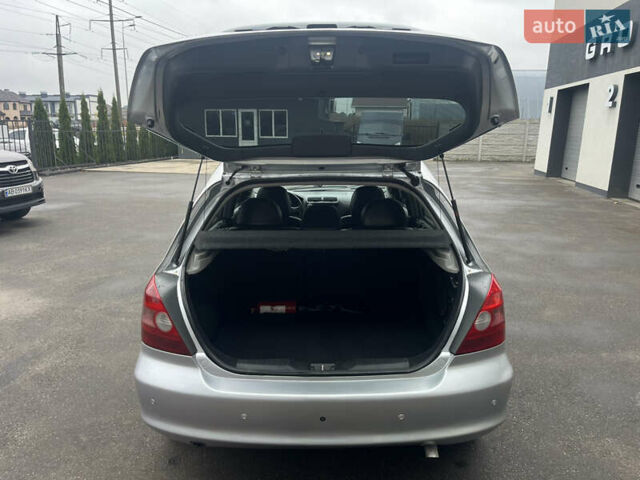 Серый Хонда Цивик, объемом двигателя 1.59 л и пробегом 311 тыс. км за 2750 $, фото 25 на Automoto.ua