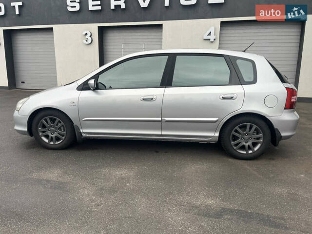 Серый Хонда Цивик, объемом двигателя 1.59 л и пробегом 311 тыс. км за 2450 $, фото 8 на Automoto.ua