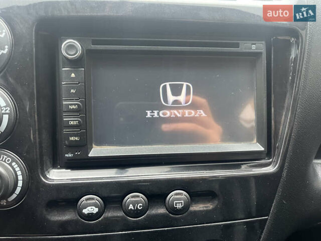 Серый Хонда Цивик, объемом двигателя 1.59 л и пробегом 311 тыс. км за 2750 $, фото 30 на Automoto.ua