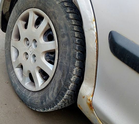 Серый Хонда Цивик, объемом двигателя 1.6 л и пробегом 0 тыс. км за 3500 $, фото 5 на Automoto.ua