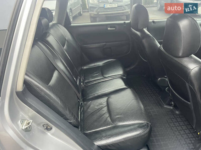 Серый Хонда Цивик, объемом двигателя 1.59 л и пробегом 311 тыс. км за 2750 $, фото 21 на Automoto.ua