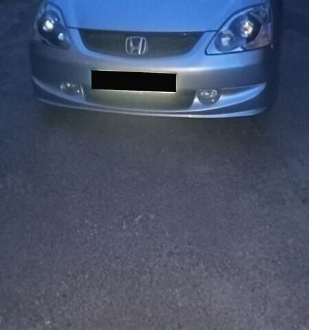 Серый Хонда Цивик, объемом двигателя 1.4 л и пробегом 258 тыс. км за 4200 $, фото 1 на Automoto.ua